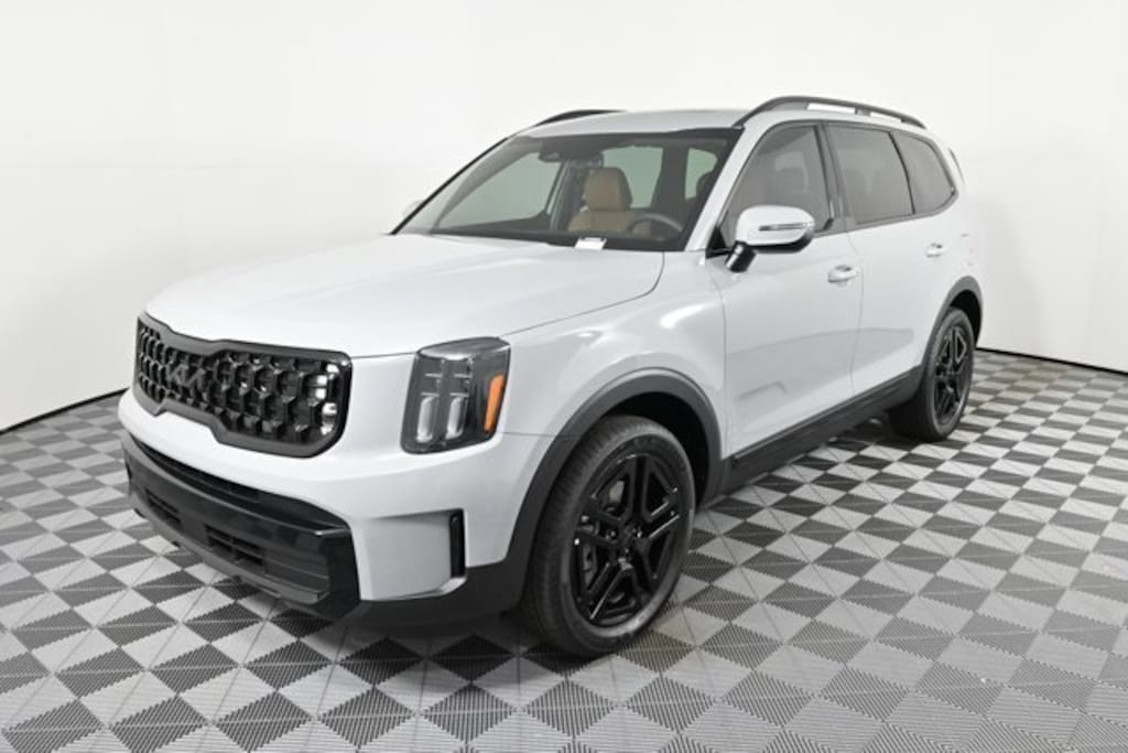 New 2025 Kia Telluride EX X-Line SUV