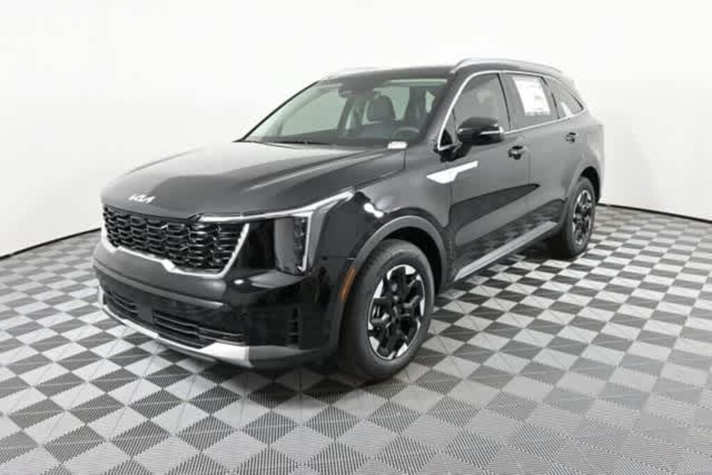 New 2025 Kia Sorento S SUV