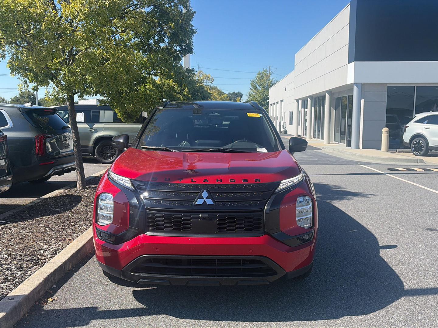 Used 2024 Mitsubishi Outlander SEL Black Edition SUV