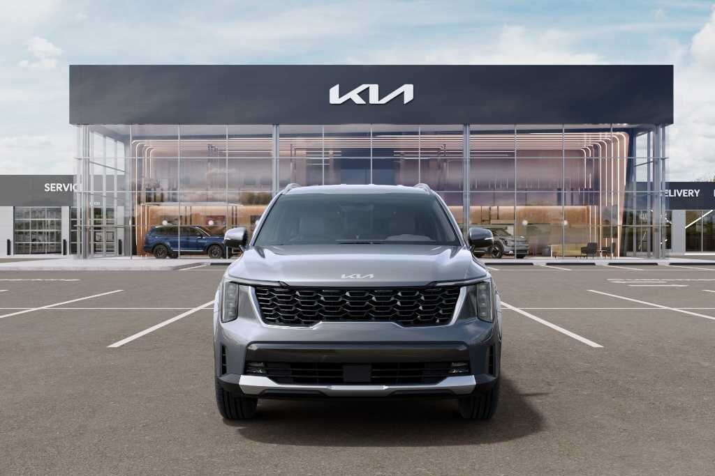 New 2026 Kia Sorento Hybrid EX SUV
