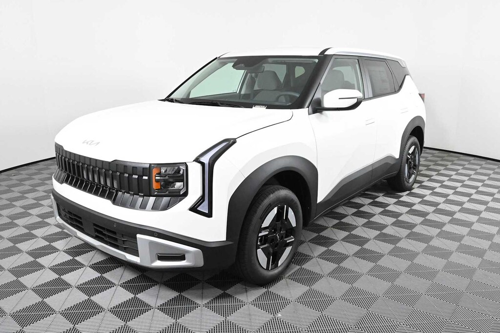 New 2027 Kia Seltos LX SUV
