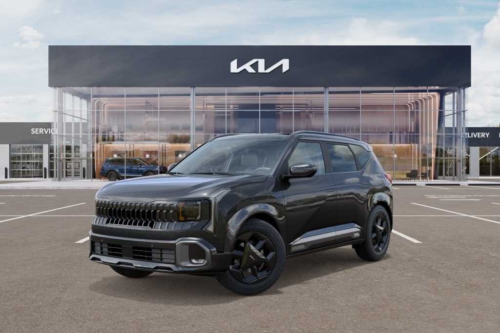 New 2027 Kia Seltos X-Line S SUV