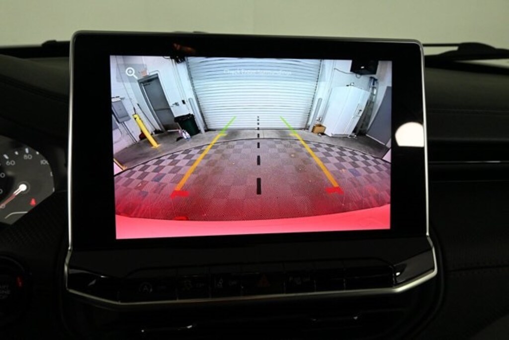 Used 2024 Jeep Compass Trailhawk SUV