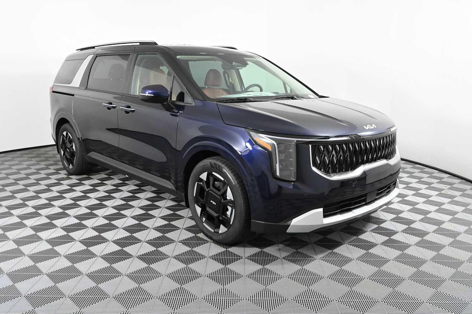 New 2026 Kia Carnival EX Van