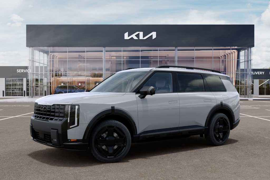 New 2027 Kia Telluride HEV X-Line SX-Prestige MP