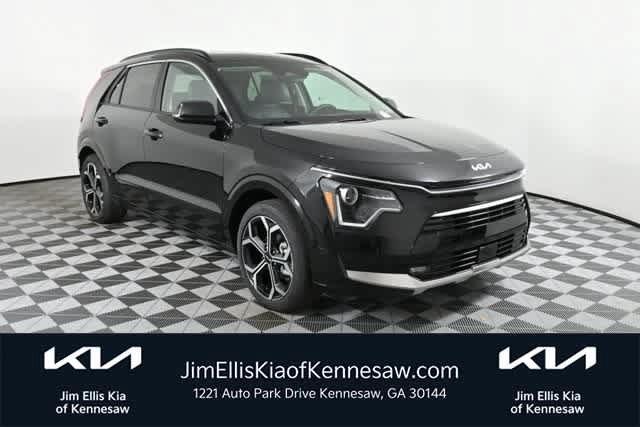 2025 Kia Niro