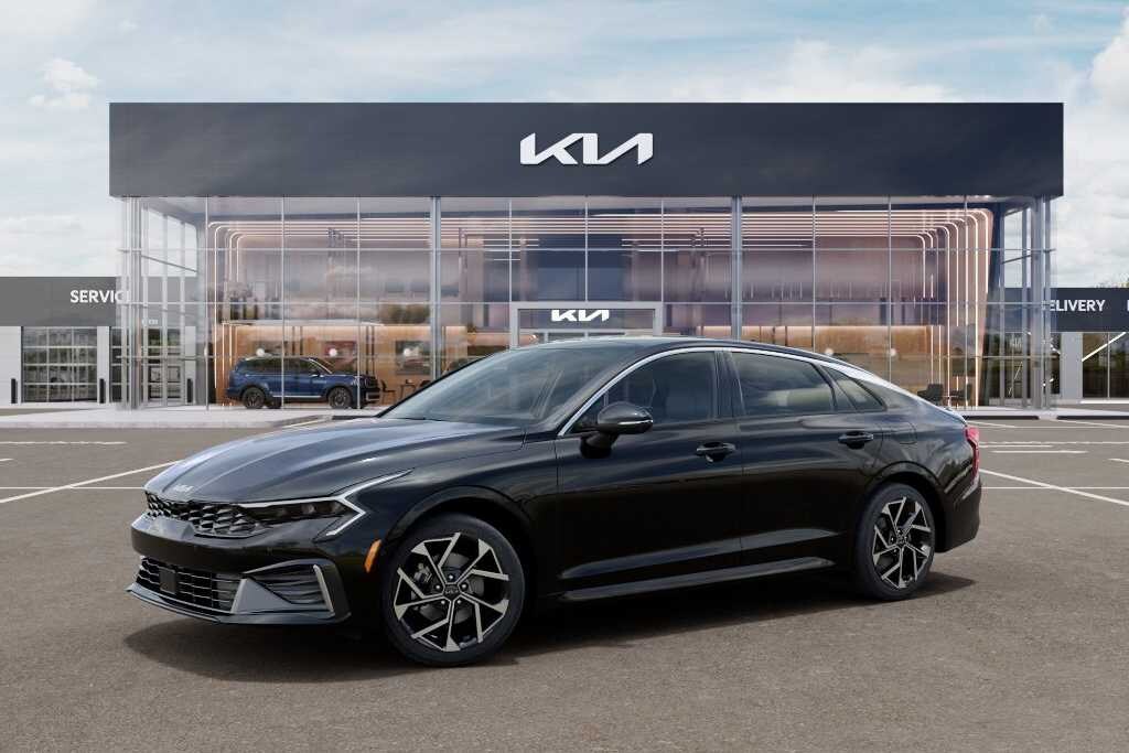 New 2026 Kia K5 EX Sedan