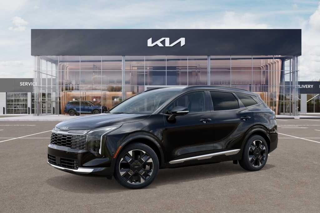 New 2027 Kia Sportage Hybrid SX-Prestige SUV