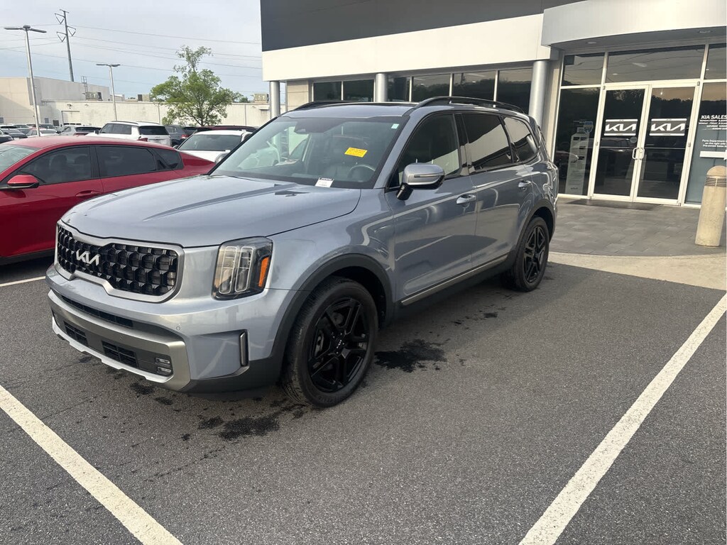 Certified 2023 Kia Telluride SX X-Line SUV
