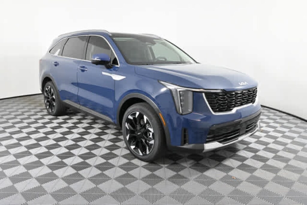 New 2026 Kia Sorento SX SUV