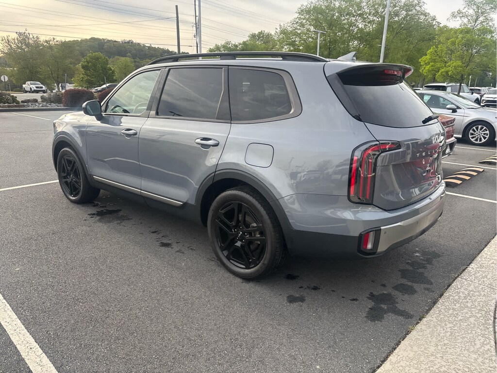 Certified 2023 Kia Telluride SX X-Line SUV