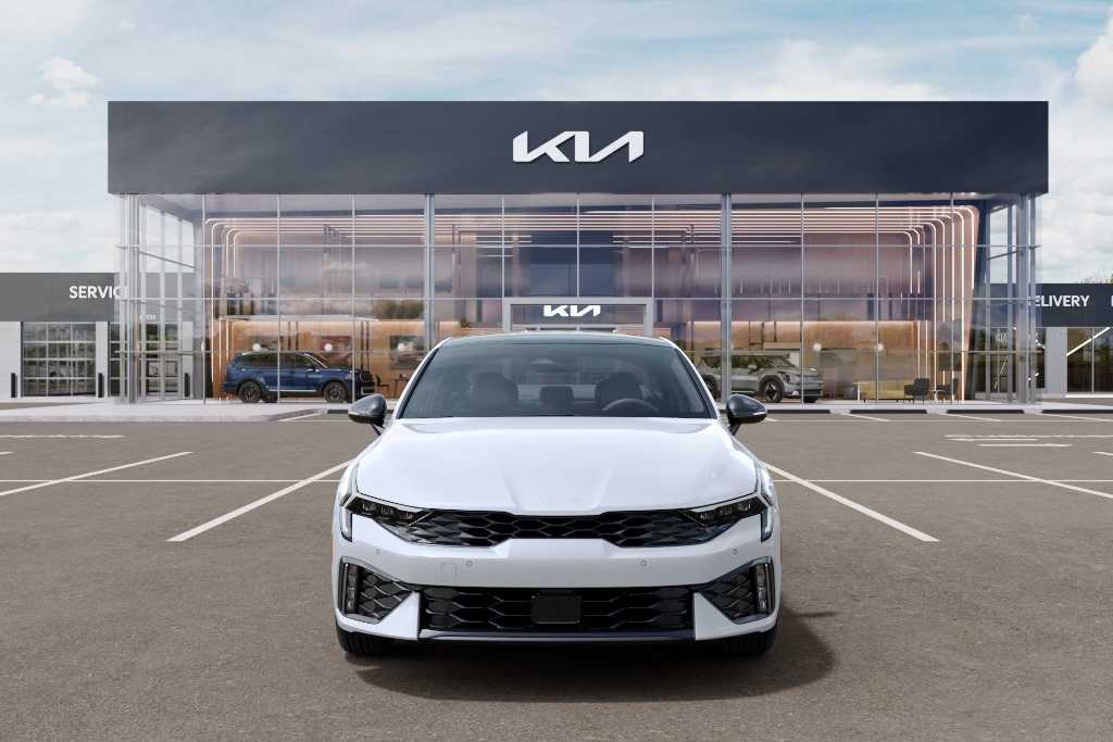 New 2026 Kia K5 GT-Line Sedan