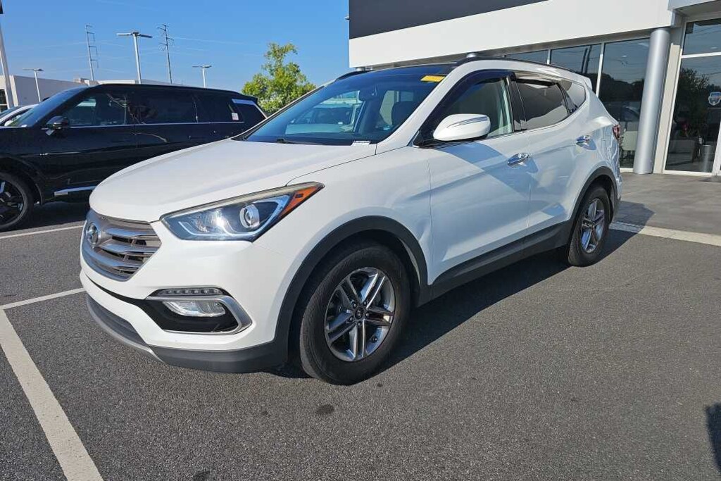 Used 2017 Hyundai Santa Fe Sport 2.4L SUV
