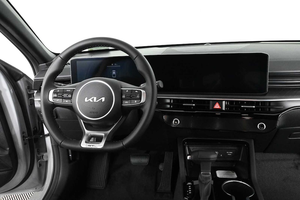 New 2026 Kia K5 GT-Line Sedan