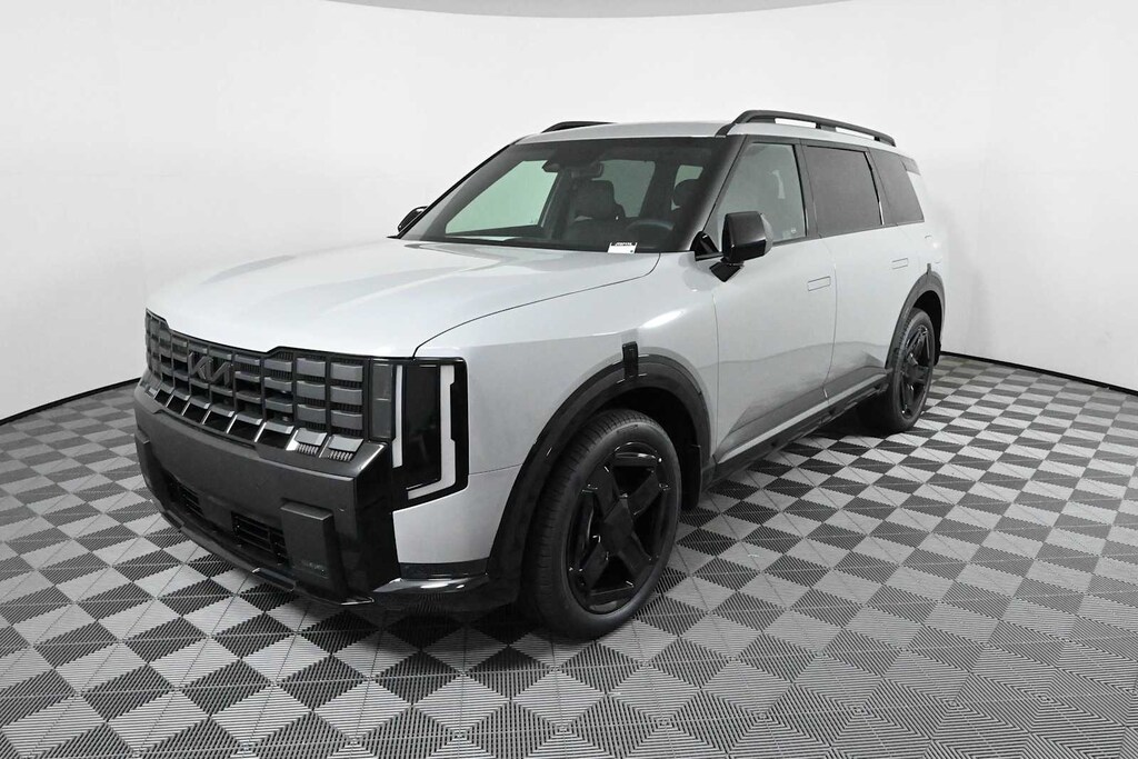 New 2027 Kia Telluride X-Line EX SUV