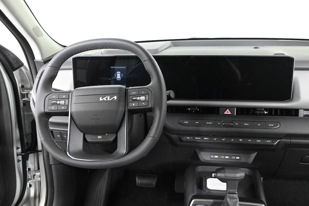 New 2027 Kia Seltos S SUV