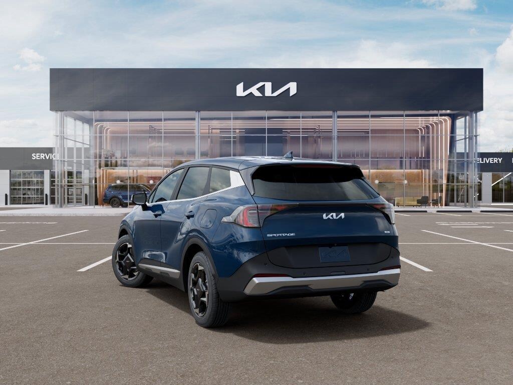 New 2027 Kia Sportage Hybrid EX FWD
