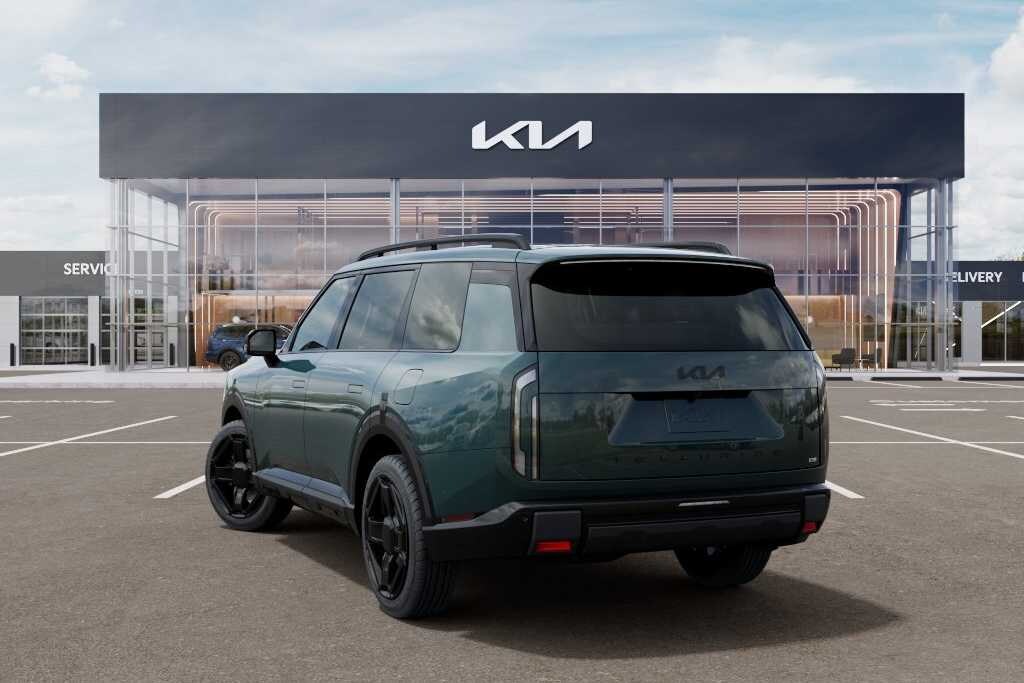 New 2027 Kia Telluride X-Line EX SUV