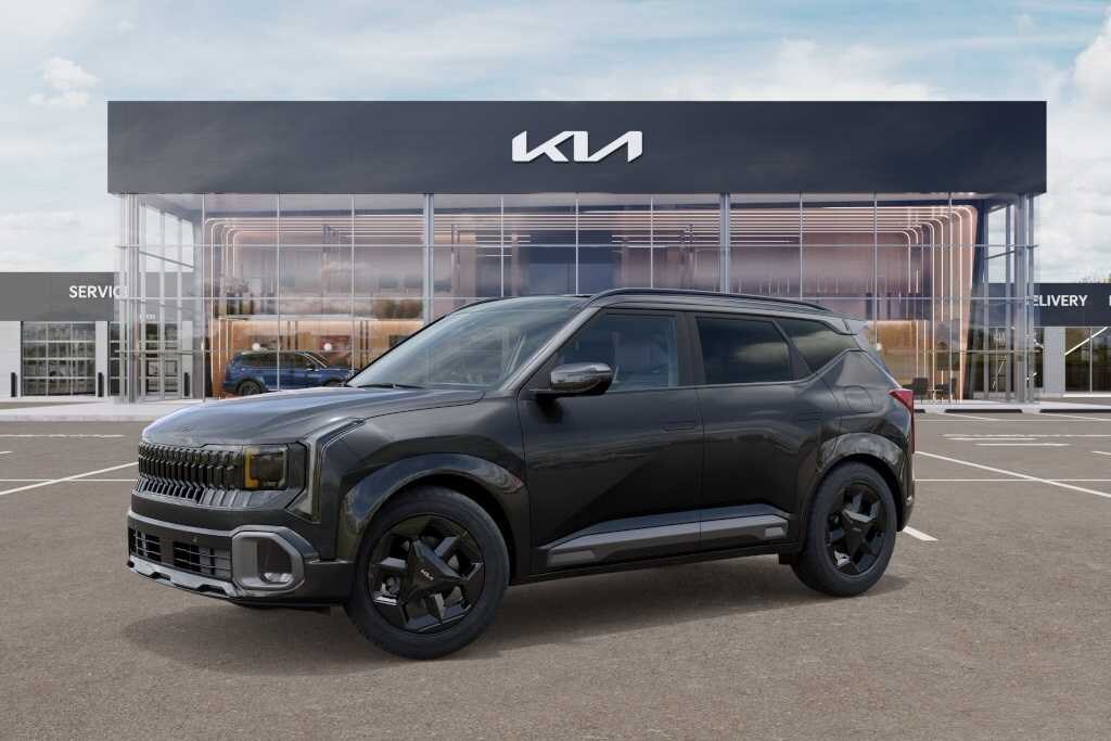 New 2027 Kia Seltos X-Line S SUV