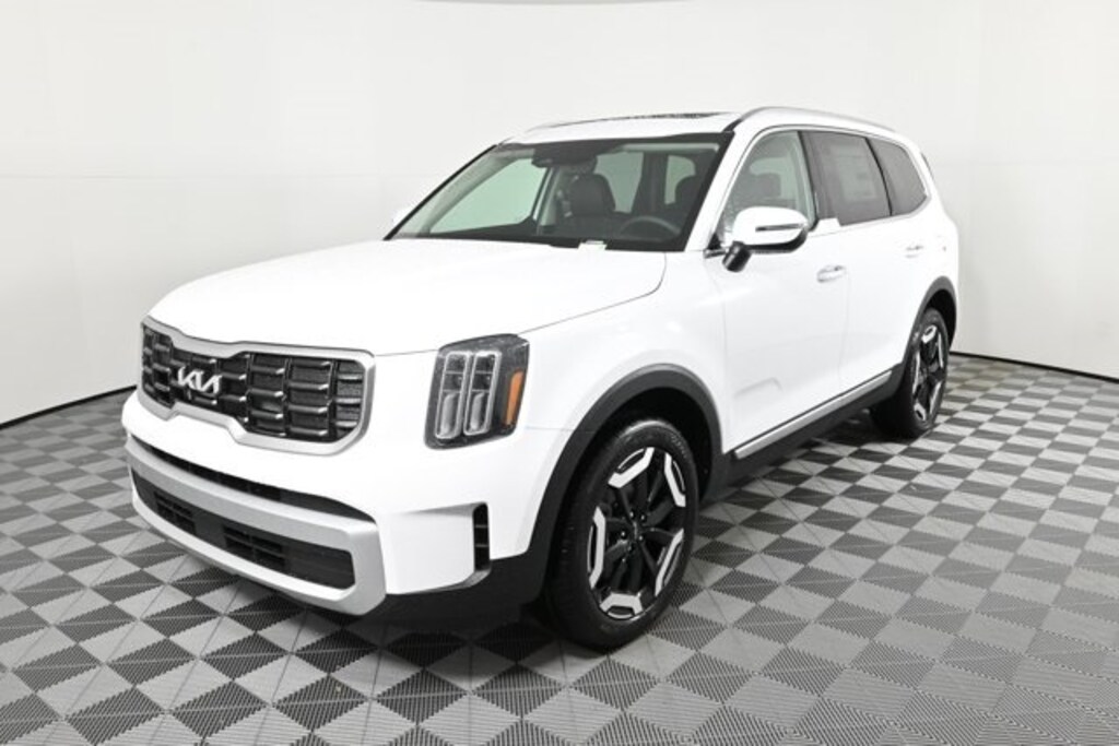 New 2025 Kia Telluride S SUV