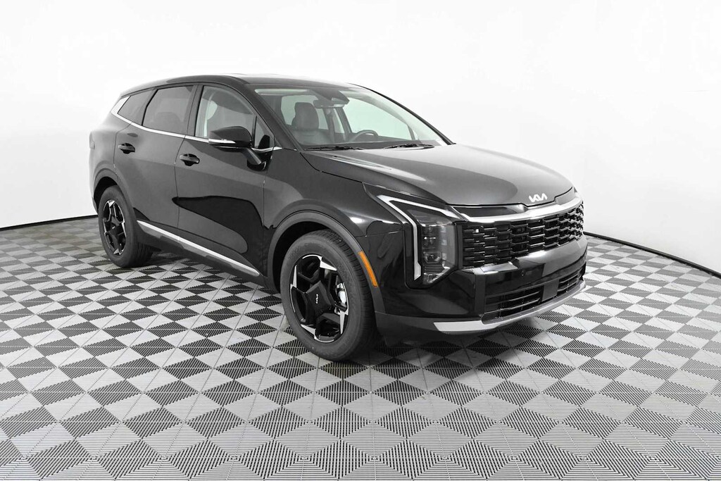New 2026 Kia Sportage EX SUV
