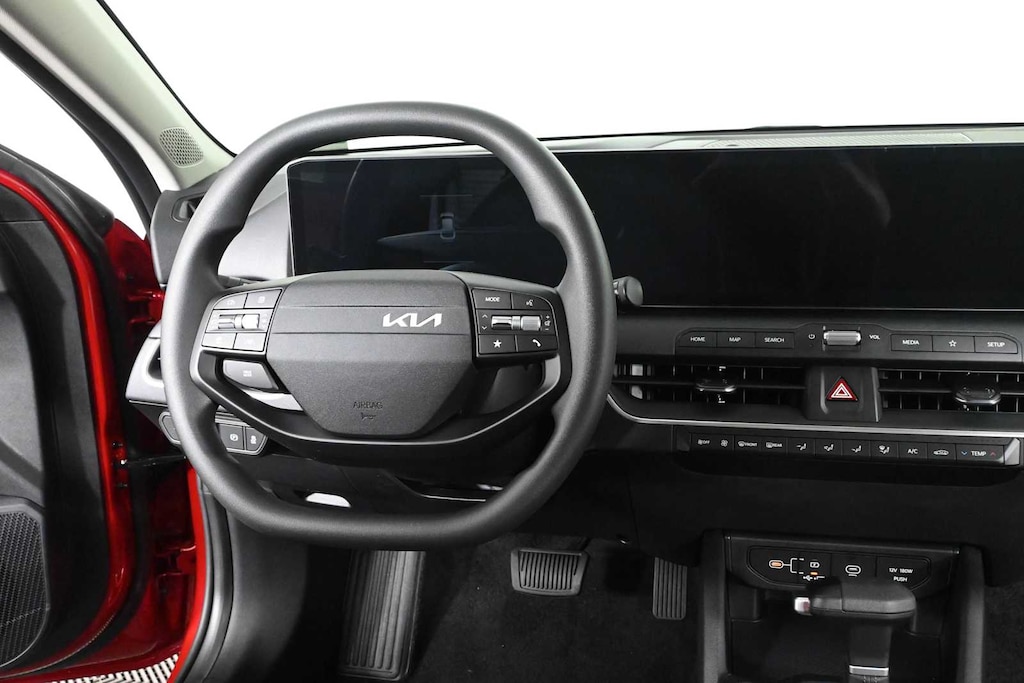 New 2026 Kia K4 LXS Sedan