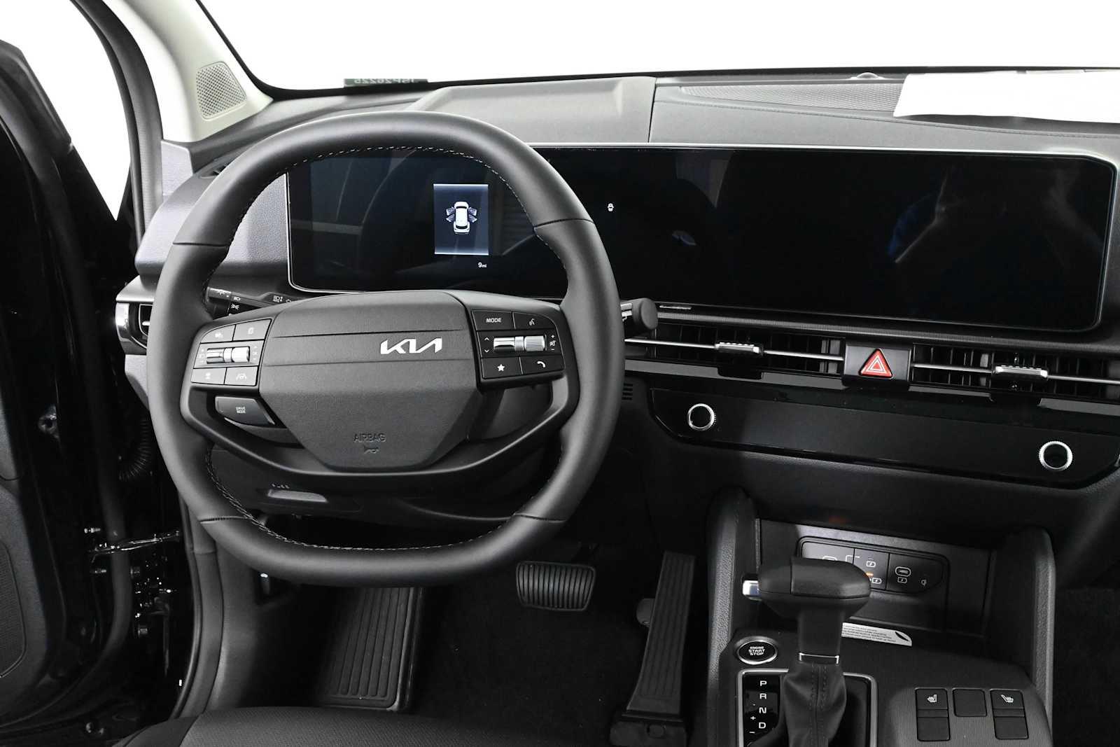 New 2026 Kia Sportage EX SUV