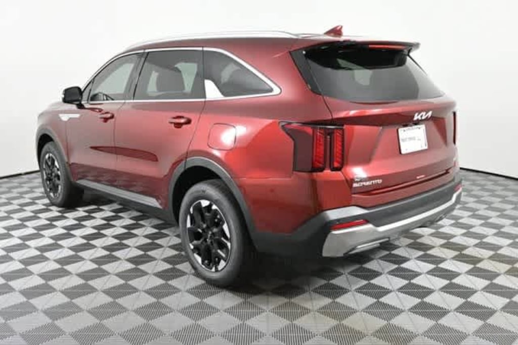 Certified 2025 Kia Sorento S SUV
