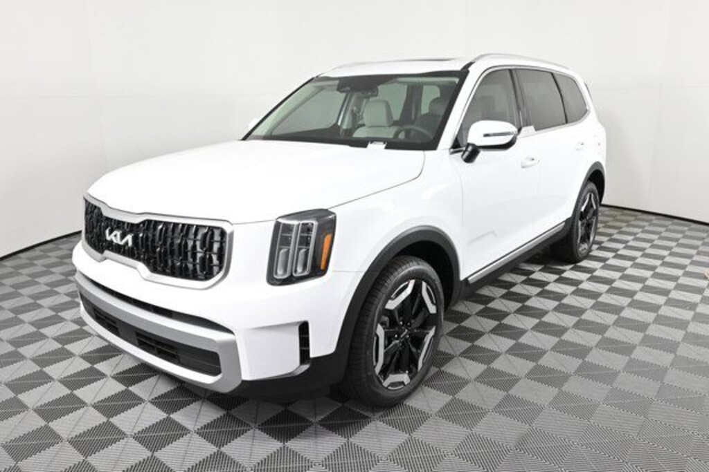 New 2025 Kia Telluride EX SUV