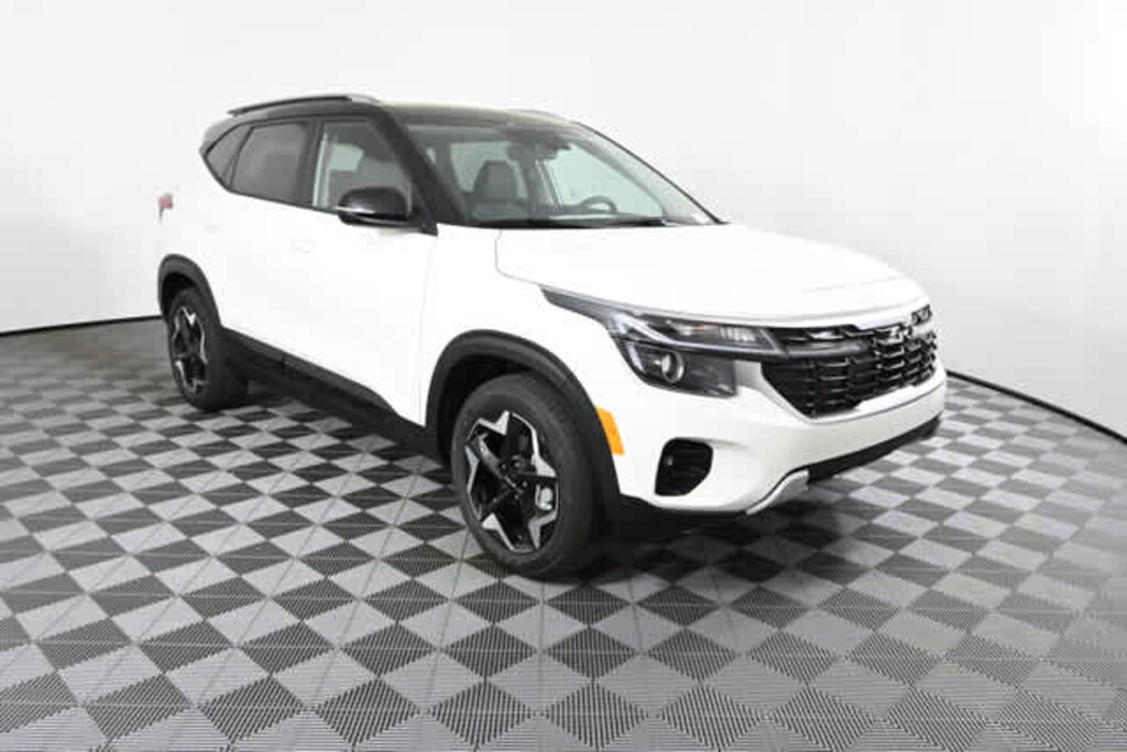 New 2026 Kia Seltos S SUV