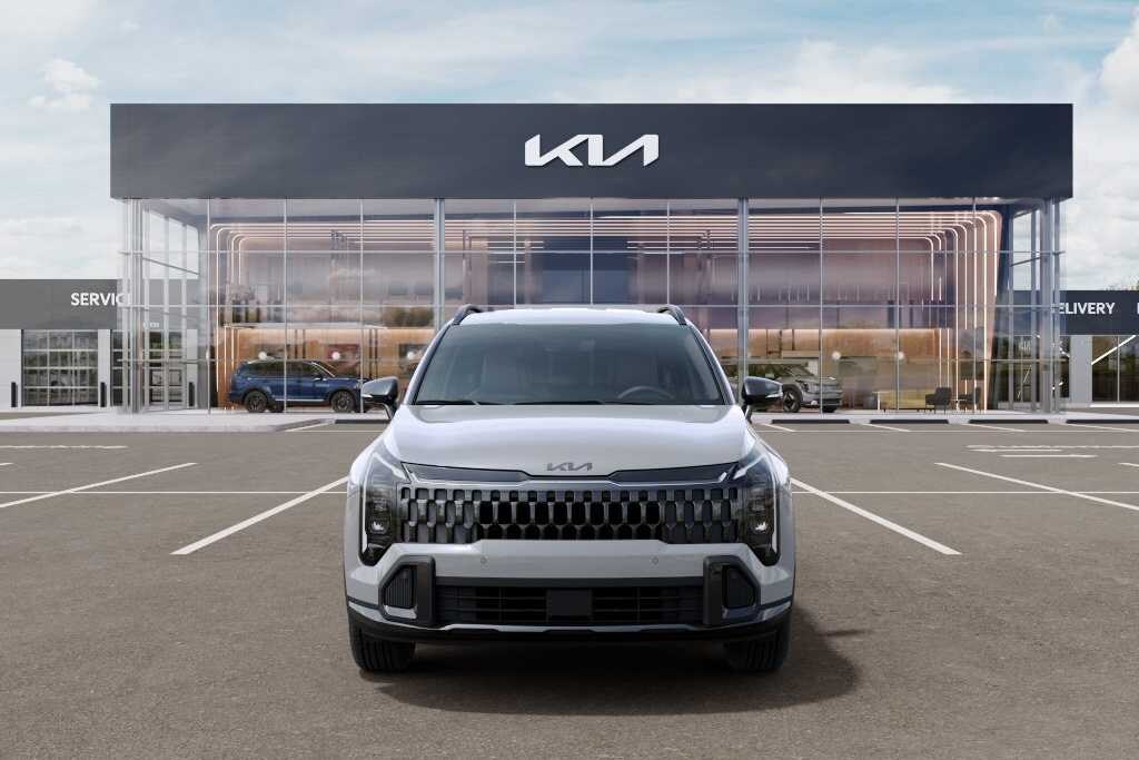 New 2026 Kia Sportage Hybrid X-Line SUV
