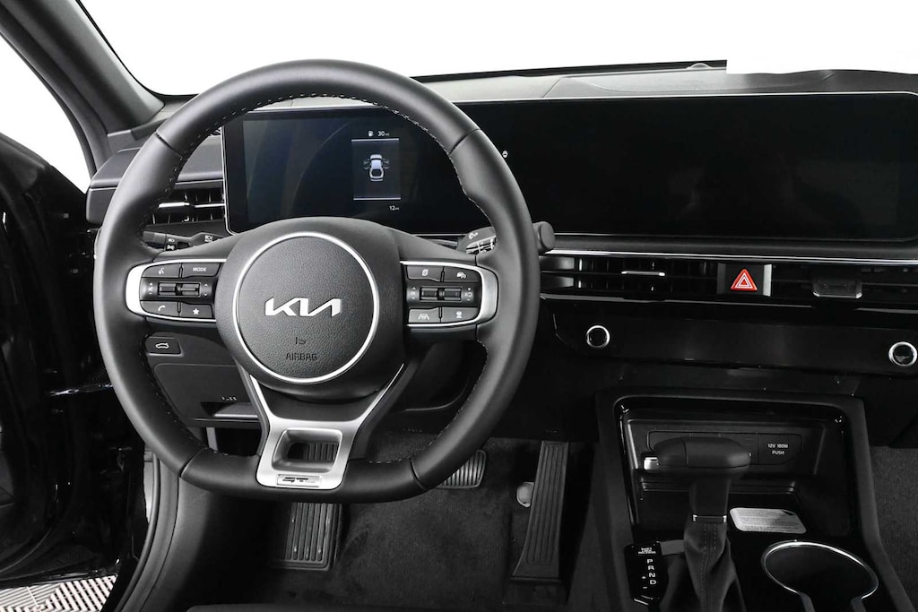 New 2026 Kia K5 GT-Line Sedan
