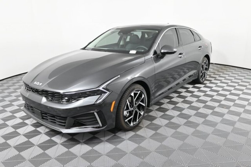 New 2026 Kia K5 EX Sedan