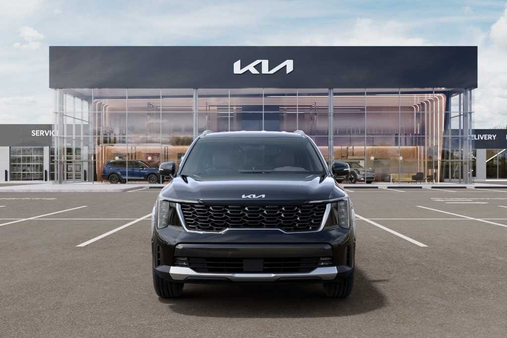New 2026 Kia Sorento EX SUV