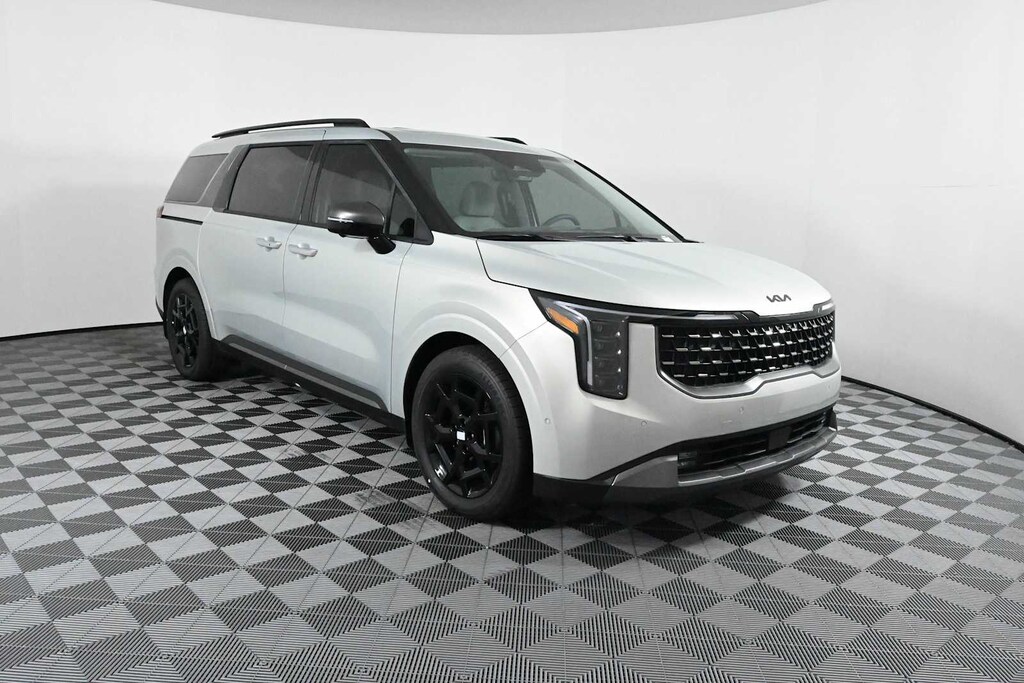 New 2026 Kia Carnival SX Prestige Van