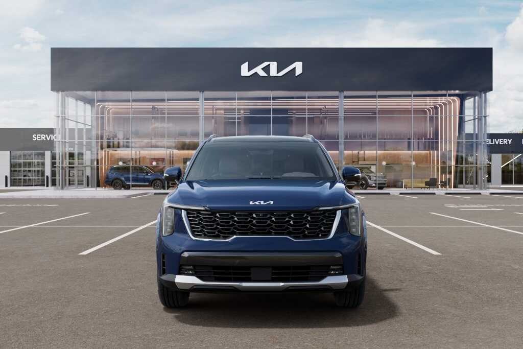 New 2026 Kia Sorento SX SUV