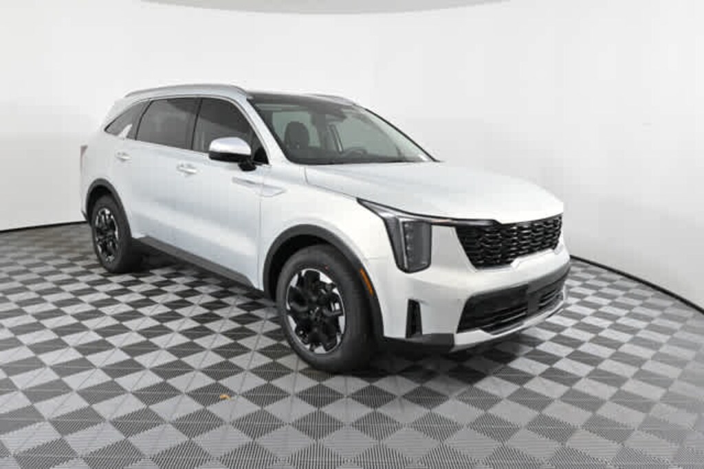 New 2026 Kia Sorento S SUV