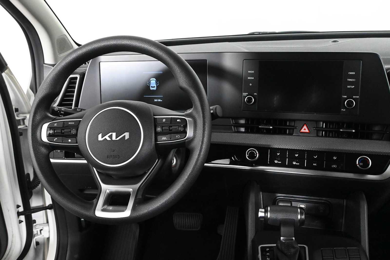 Certified 2023 Kia Sportage LX SUV