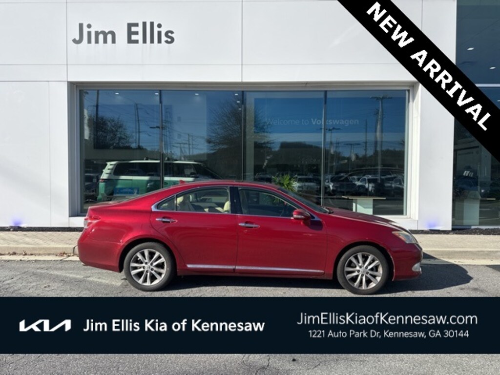 Used 2012 Lexus ES 350 Sedan