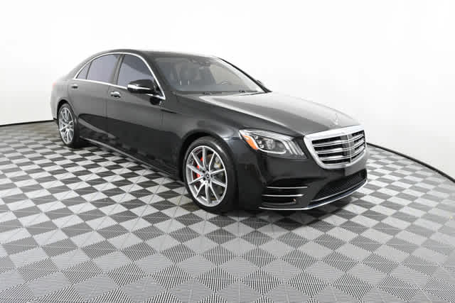 2020 Mercedes-Benz S-Class