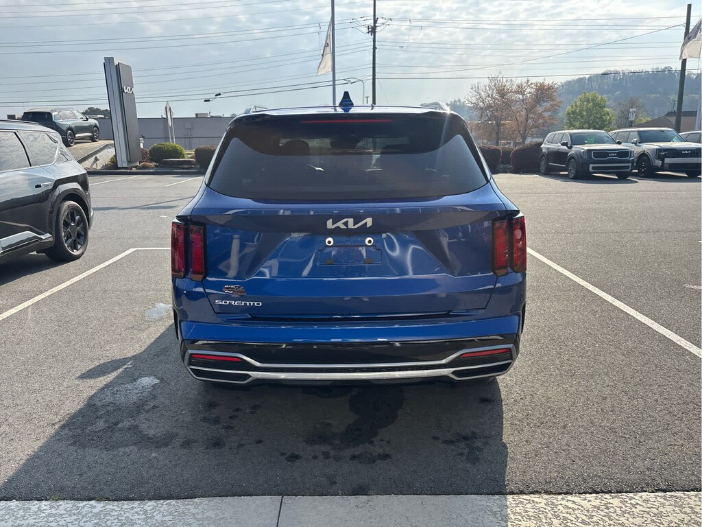 Certified 2023 Kia Sorento S SUV