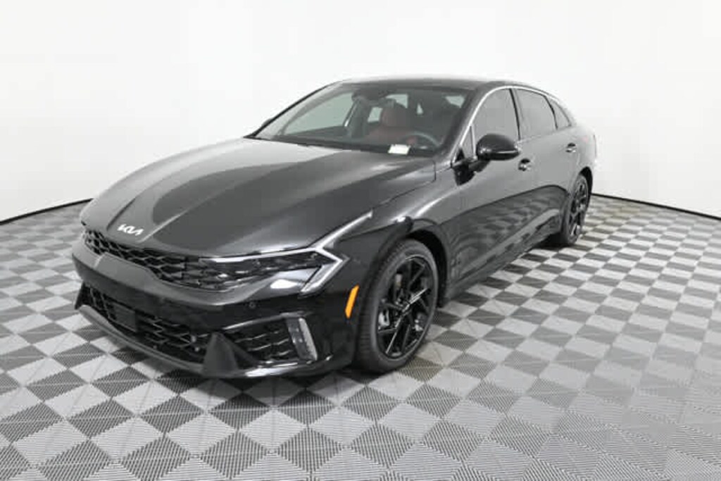 New 2026 Kia K5 GT-Line Sedan