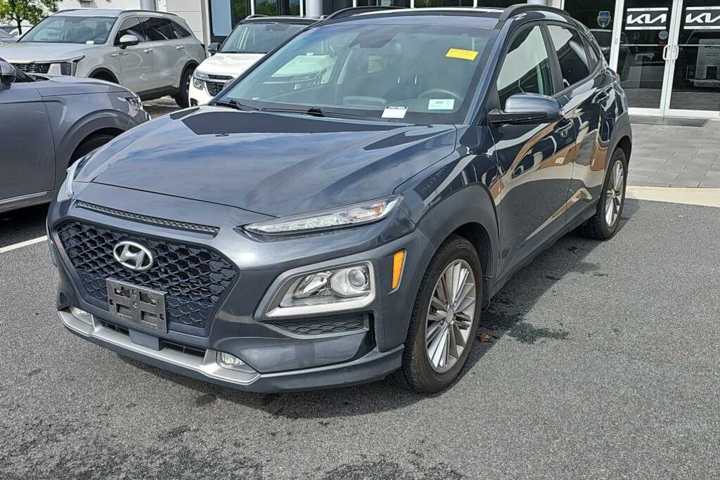 Used 2018 Hyundai Kona SEL SUV