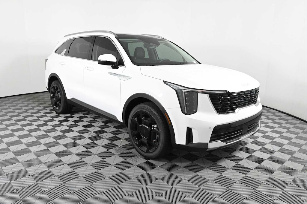 New 2026 Kia Sorento EX SUV