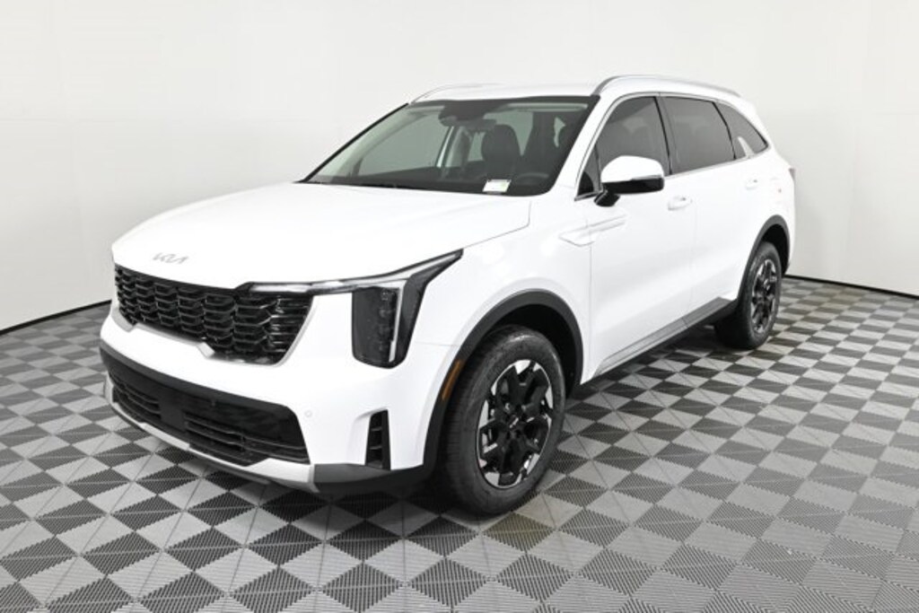 New 2026 Kia Sorento S SUV