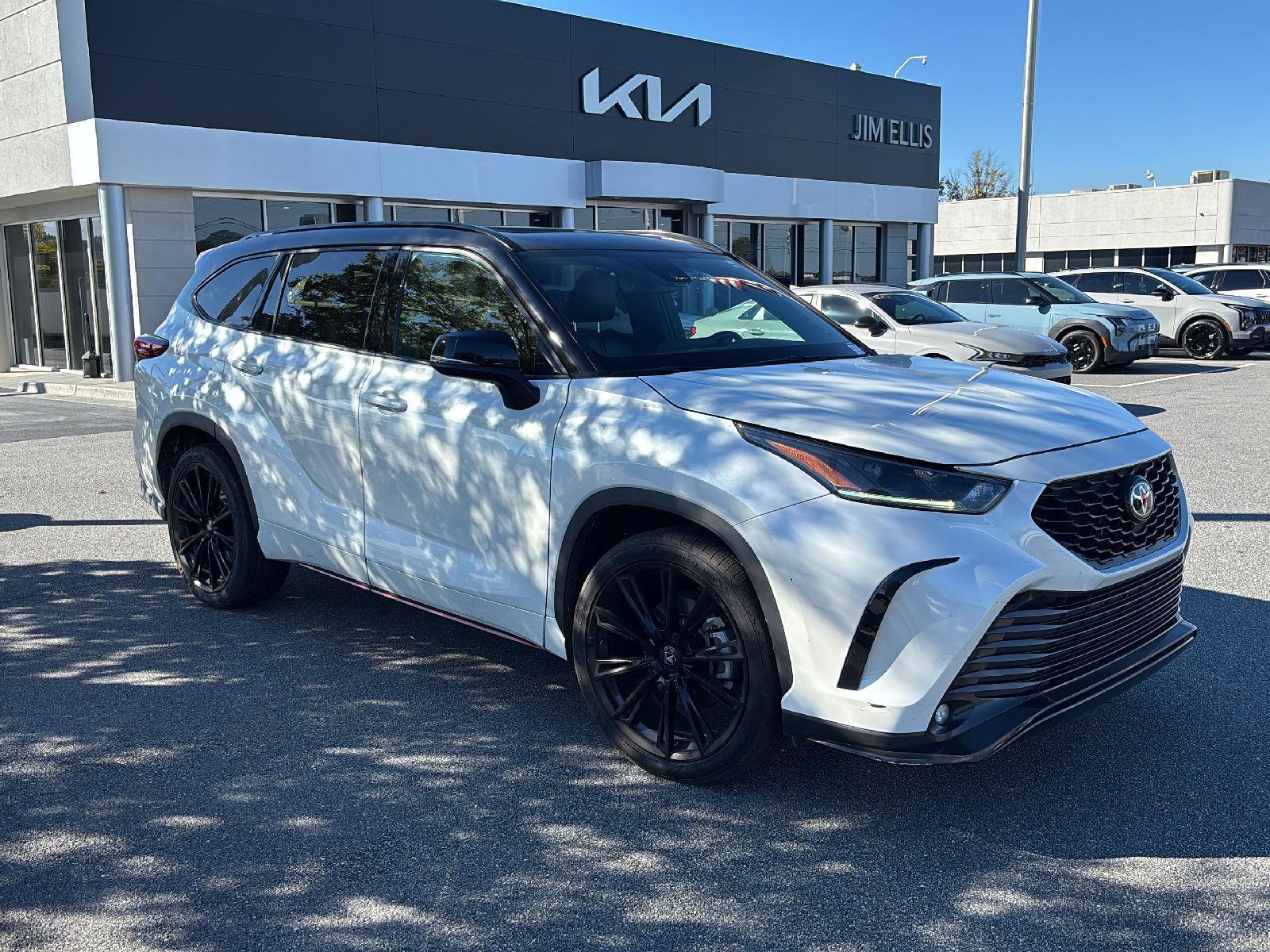  Toyota Highlander