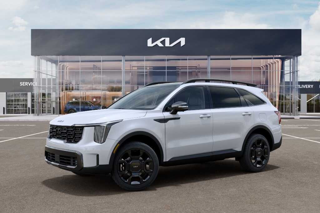 New 2026 Kia Sorento SUV