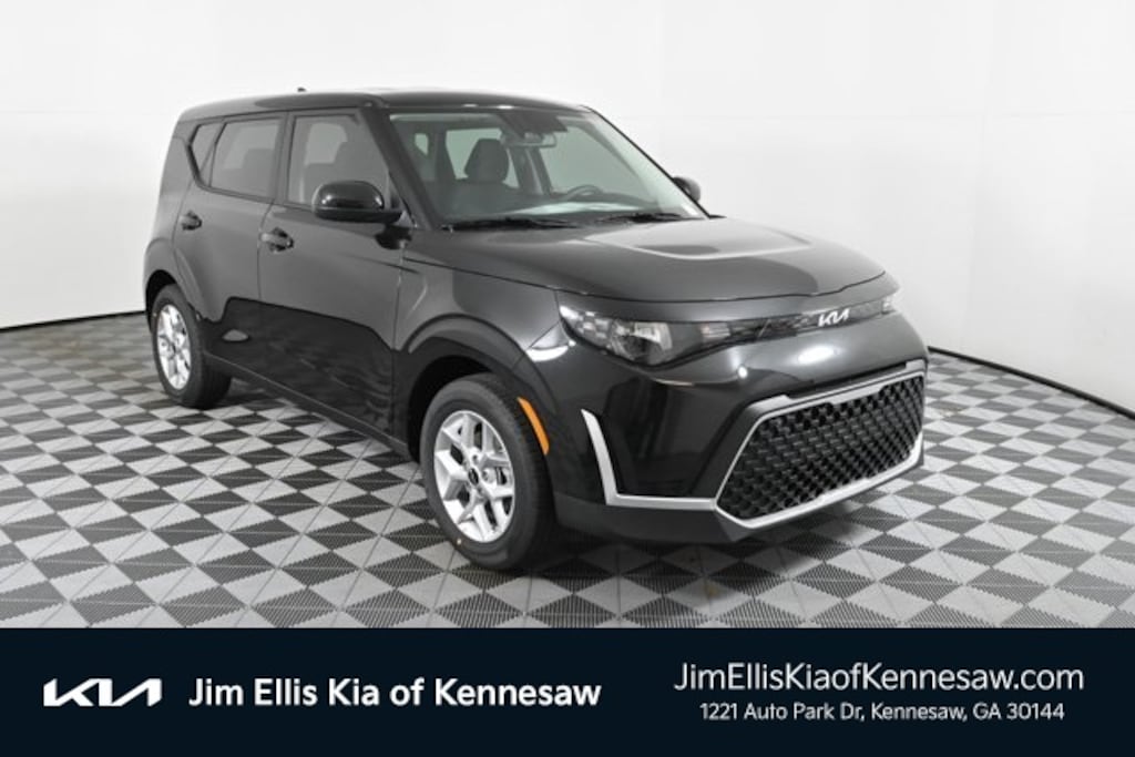 New 2025 Kia Soul LX Hatchback