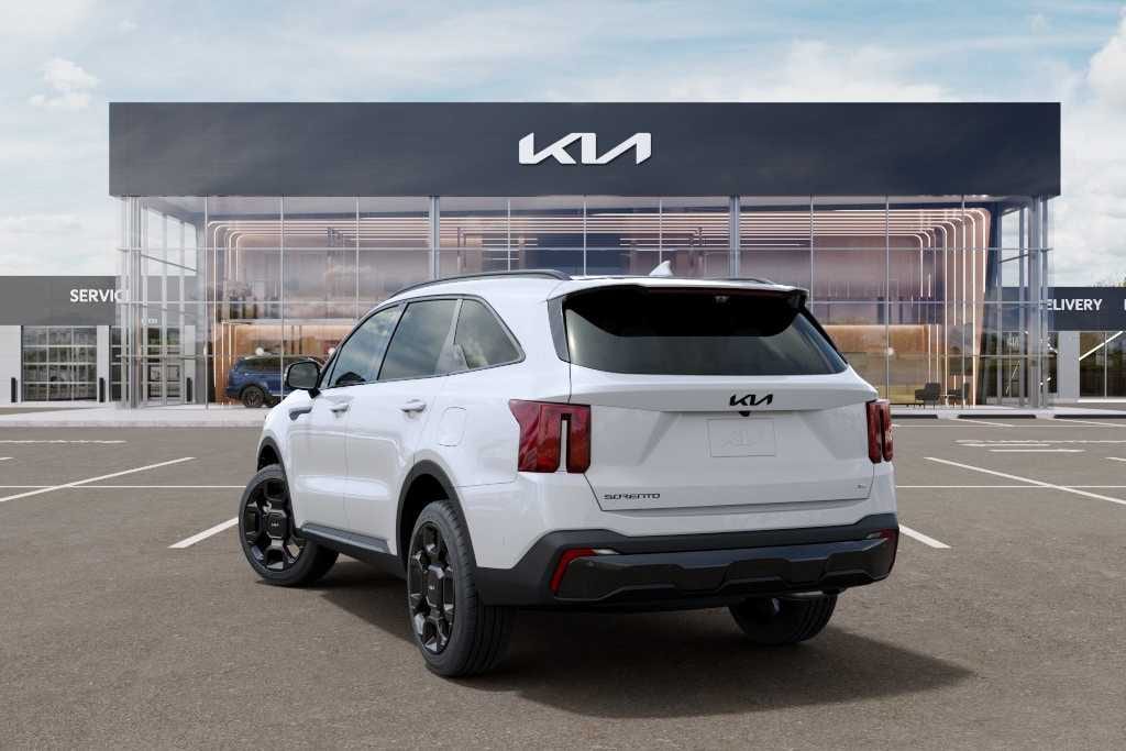 New 2026 Kia Sorento Hybrid X-Line SX Prestige SUV