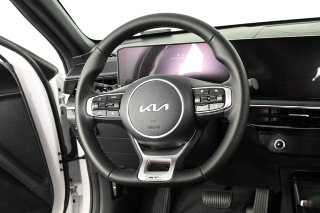 New 2026 Kia K5 GT-Line Sedan